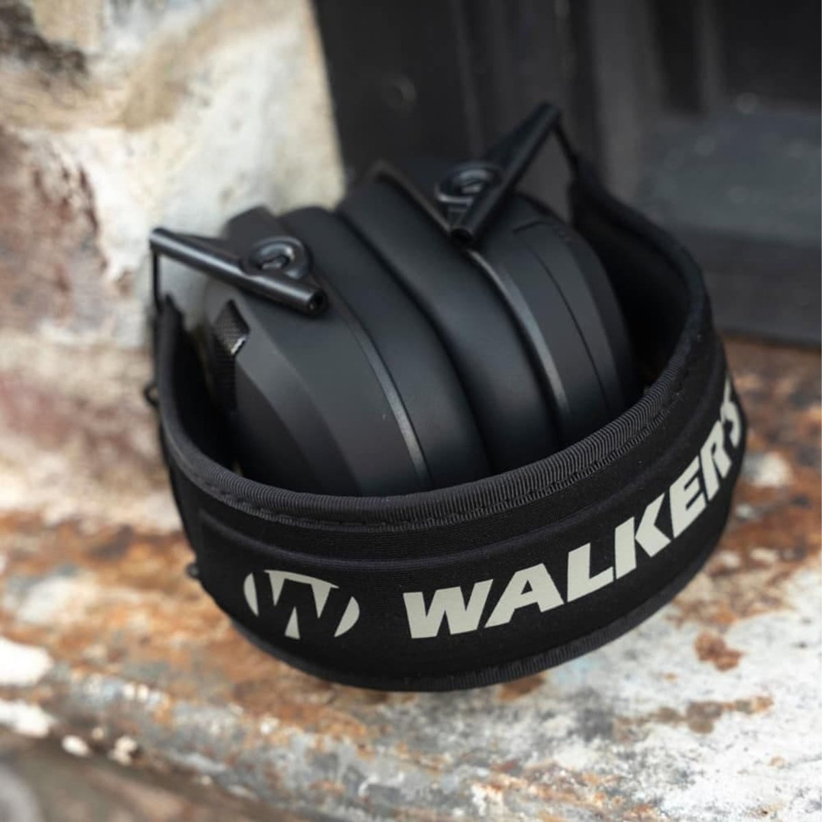 Walker's - Razor Slim Electronic Quad Muff - Forza Sports