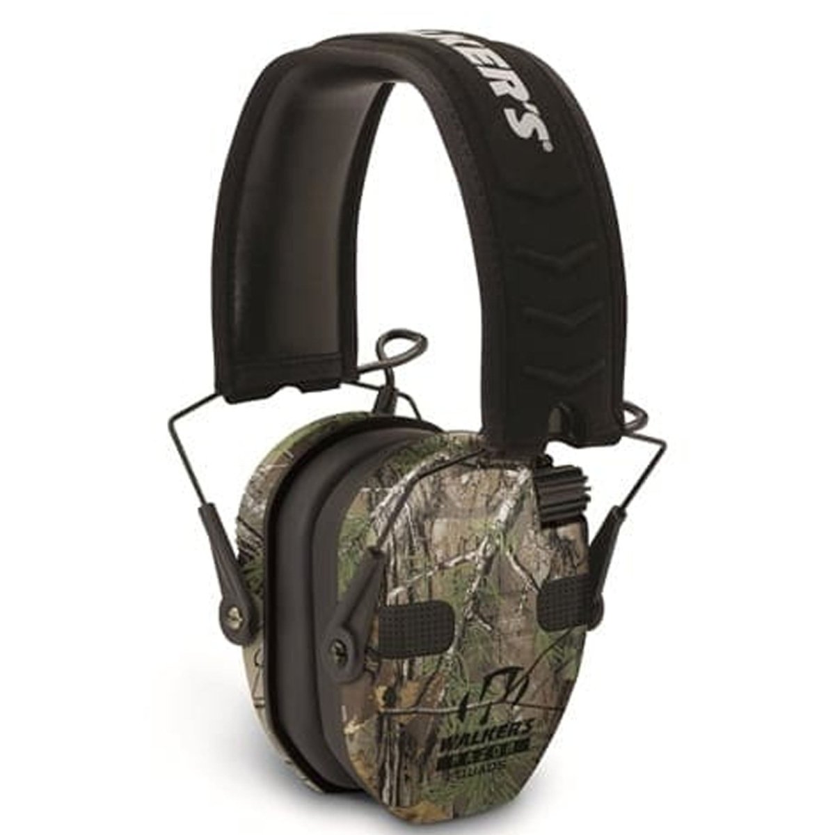 Walker's - Razor Slim Electronic Quad Muff - Forza Sports