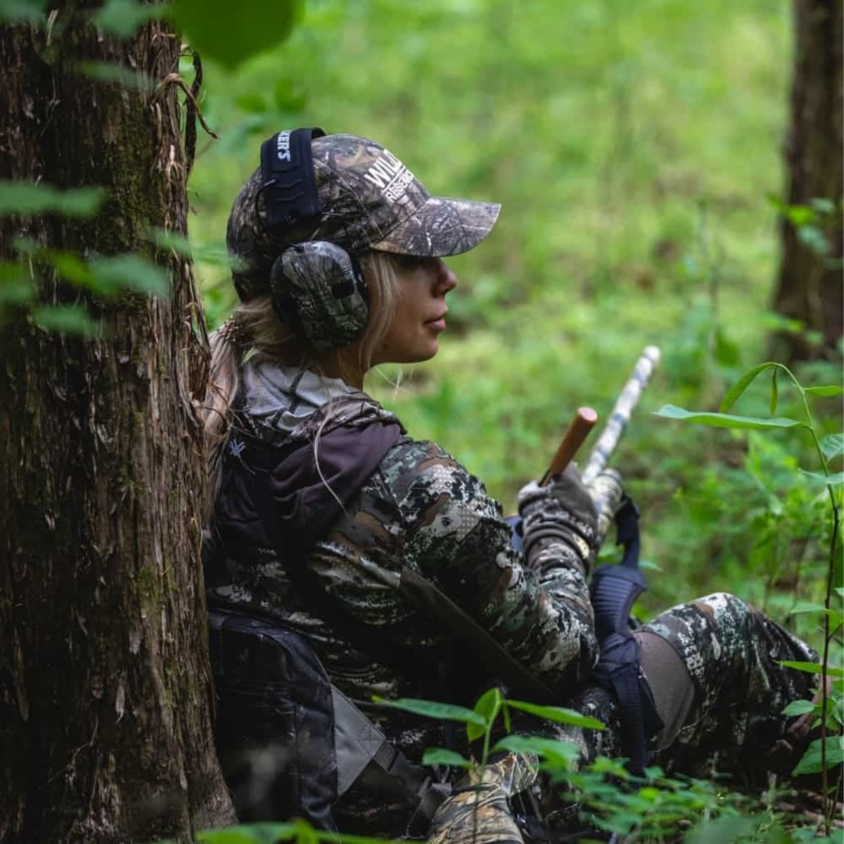 Walker's - Razor Slim Electronic Quad Muff - Forza Sports