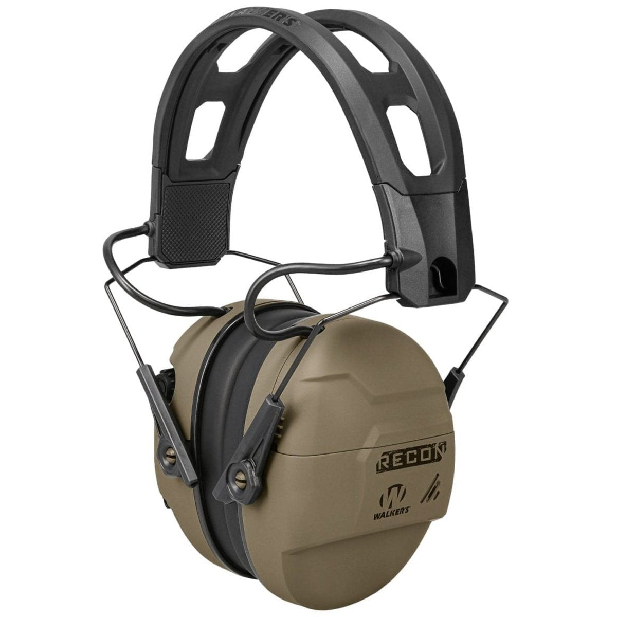 Walker's - Recon™ Professional Grade Digital Electronic Muff - Forza Sports