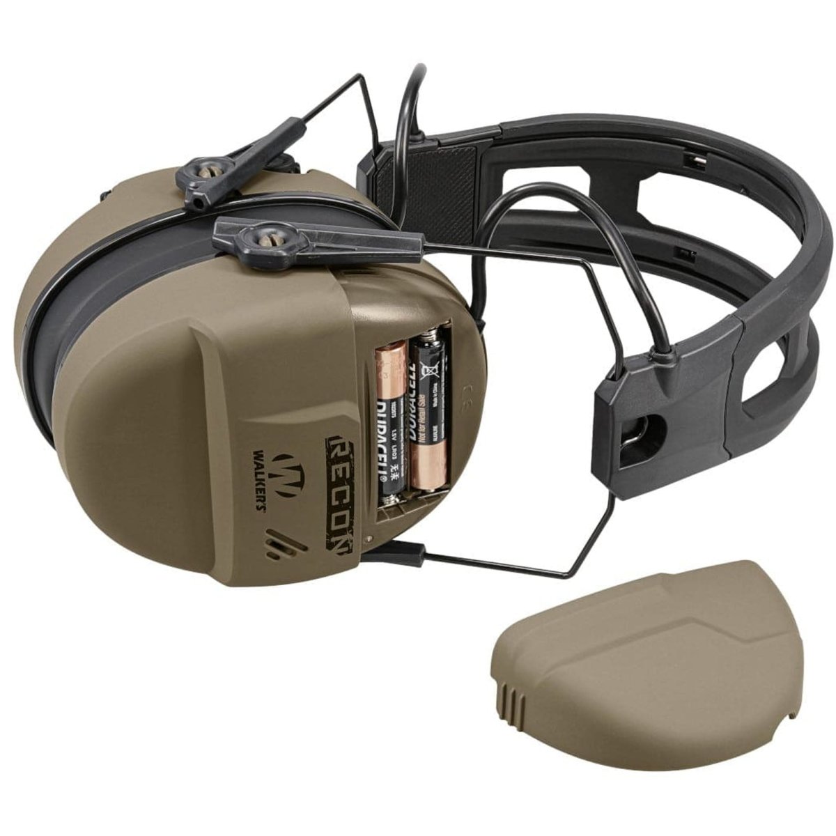 Walker's - Recon™ Professional Grade Digital Electronic Muff - Forza Sports