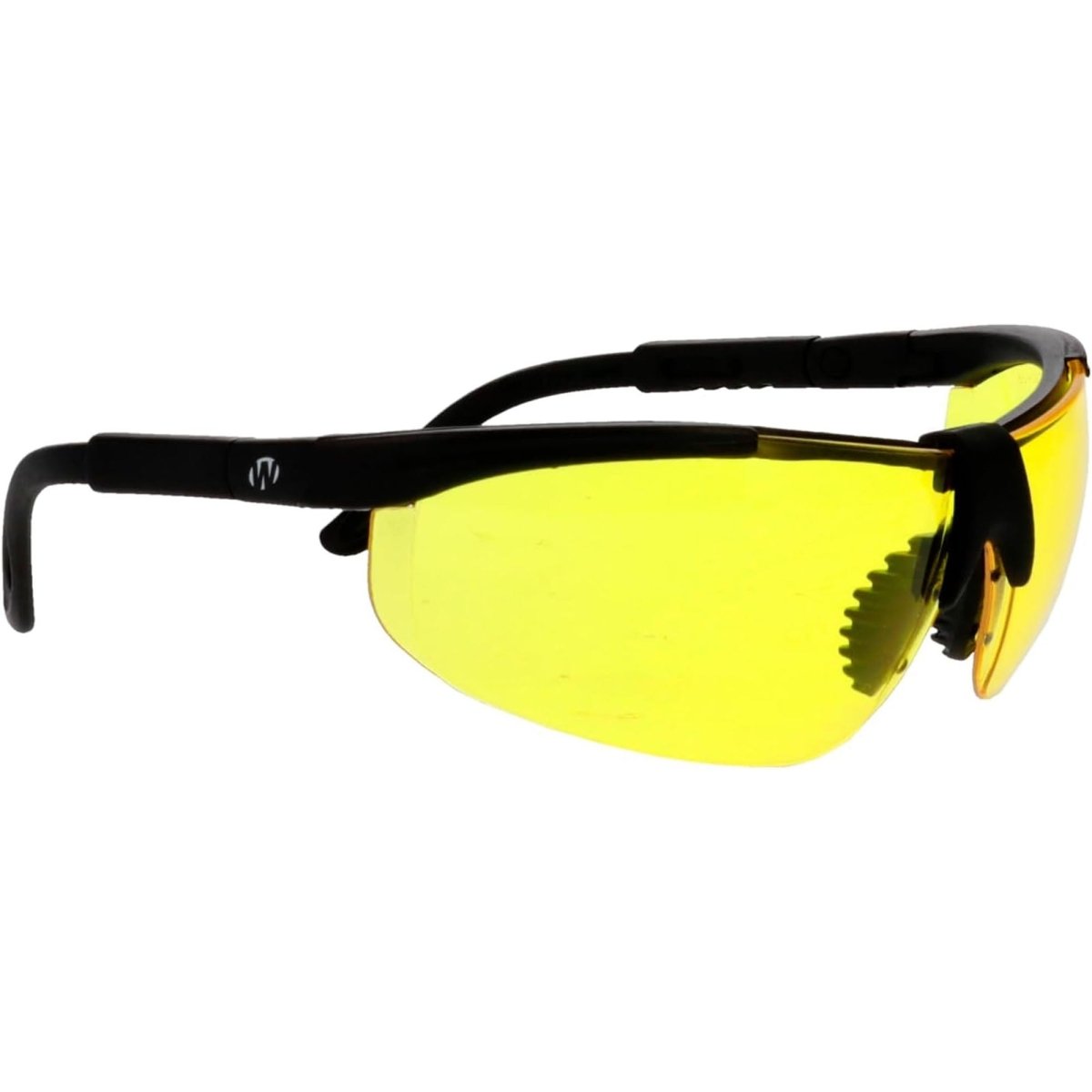 Walker's Sport Glasses w/4 Interchangeable Lenses - Clear/Amber/Yellow/Smoke Grey - Forza Sports