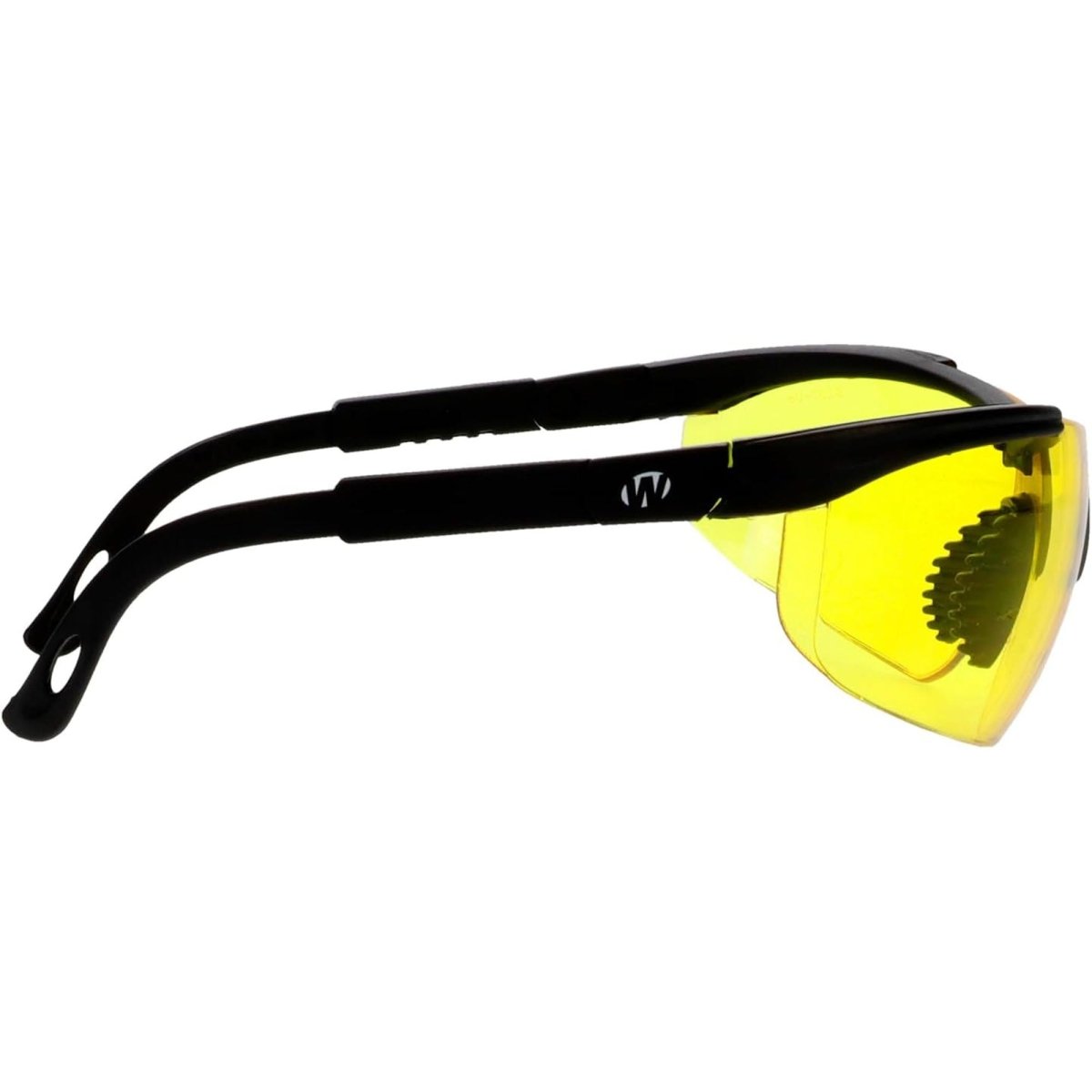 Walker's Sport Glasses w/4 Interchangeable Lenses - Clear/Amber/Yellow/Smoke Grey - Forza Sports