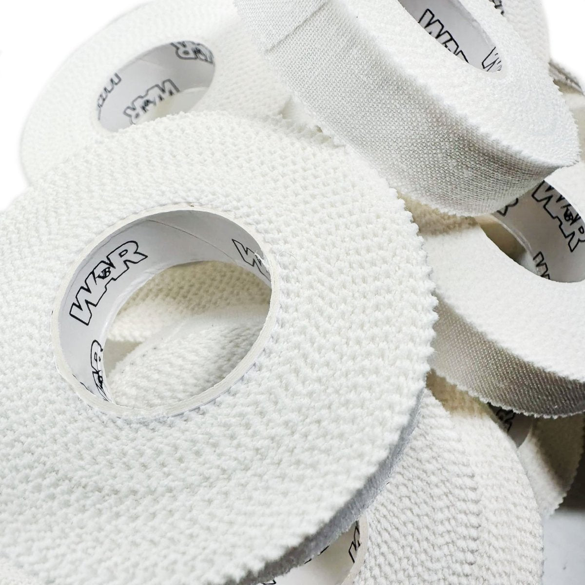 WAR Tape EZ Rip Athletic Tape for Boxing, MMA, Muay Thai, White, Unbranded - Forza Sports