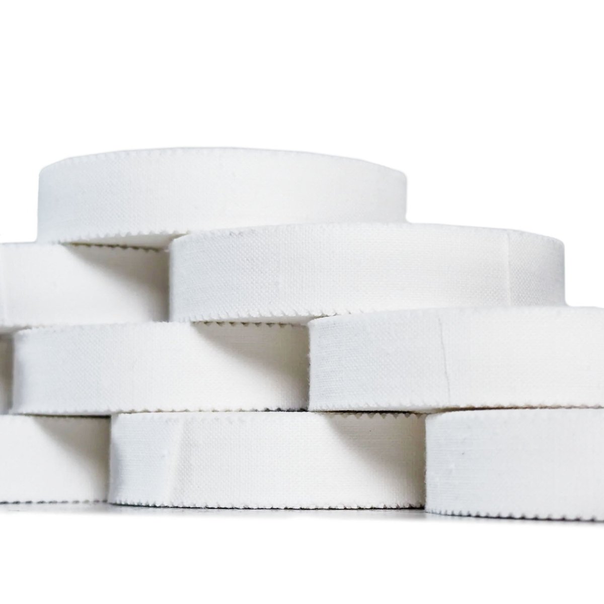 WAR Tape EZ Rip Athletic Tape for Boxing, MMA, Muay Thai, White, Unbranded - Forza Sports