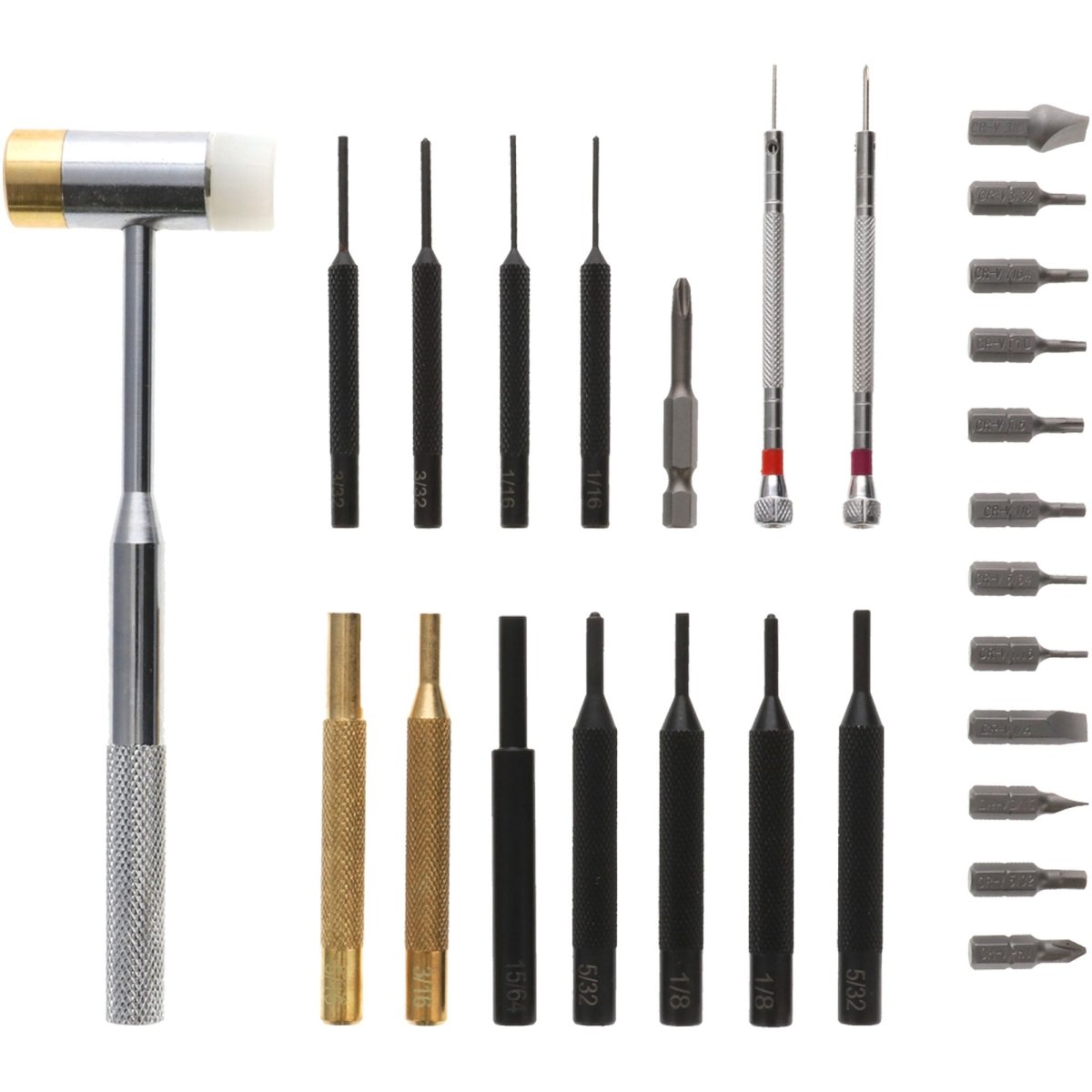 Birchwood Casey - Weekender™ Professional Gunsmith 27 Piece Kit - Forza Sports