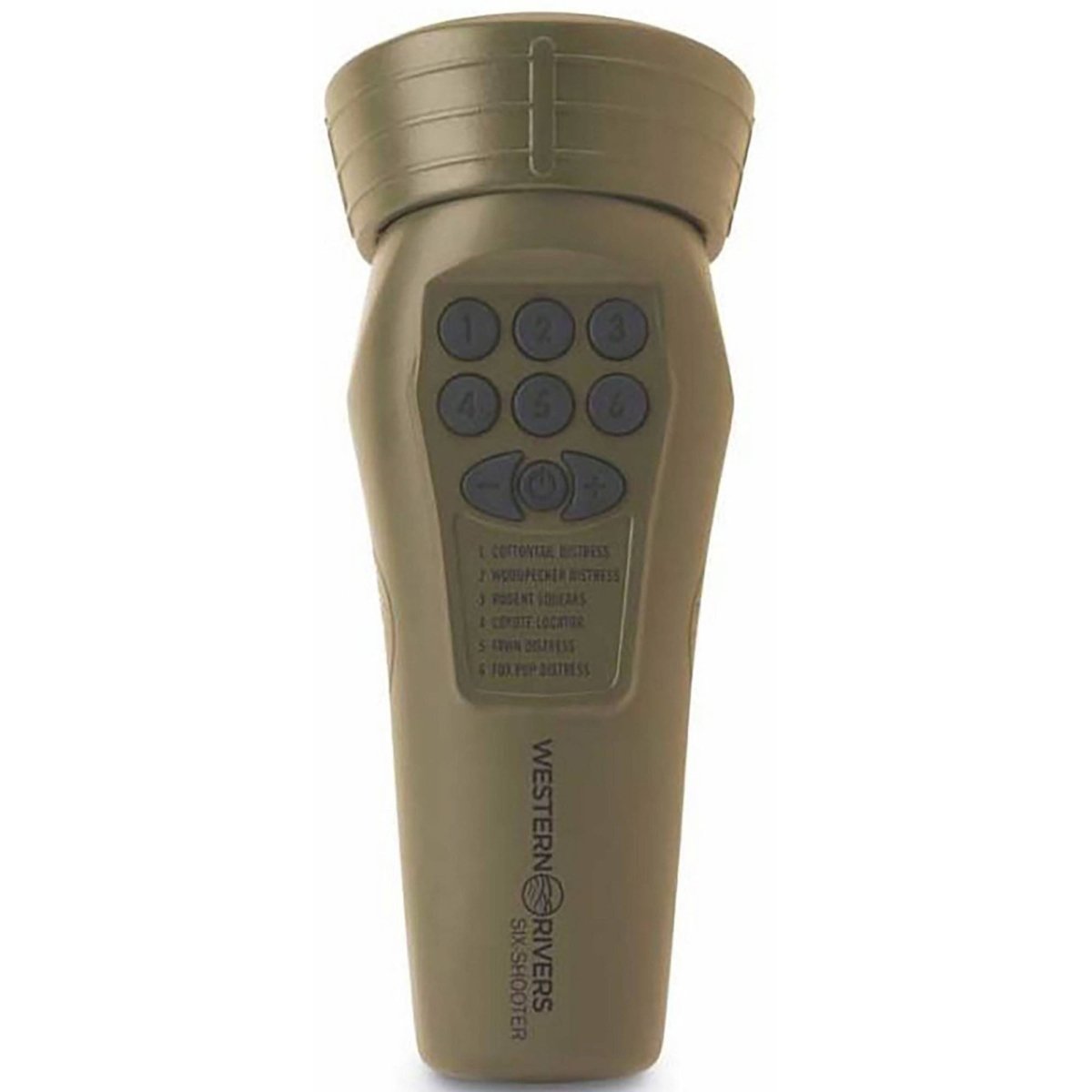 Western Rivers Mantis Six Shooter Electronic Call - Forza Sports