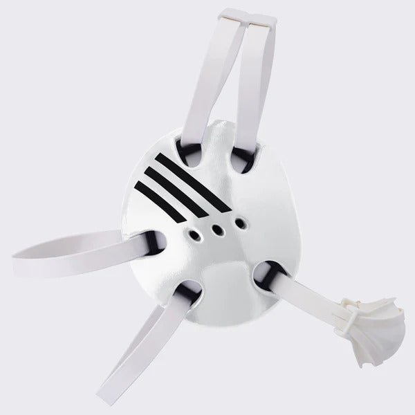 Adidas Wrestling Response Ear Guard - Black/White