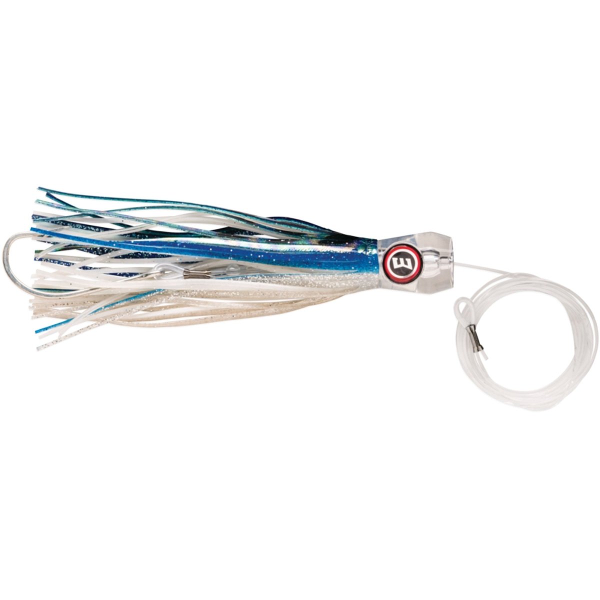 Williamson Soft Dorado Catcher Saltwater Fishing Lure 6" - Forza Sports