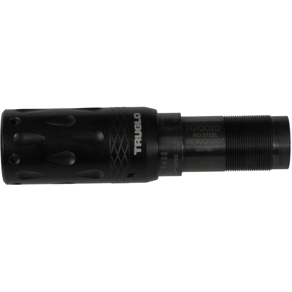 Truglo Double Threat Dove Choke - WINCHESTER - Black - Forza Sports