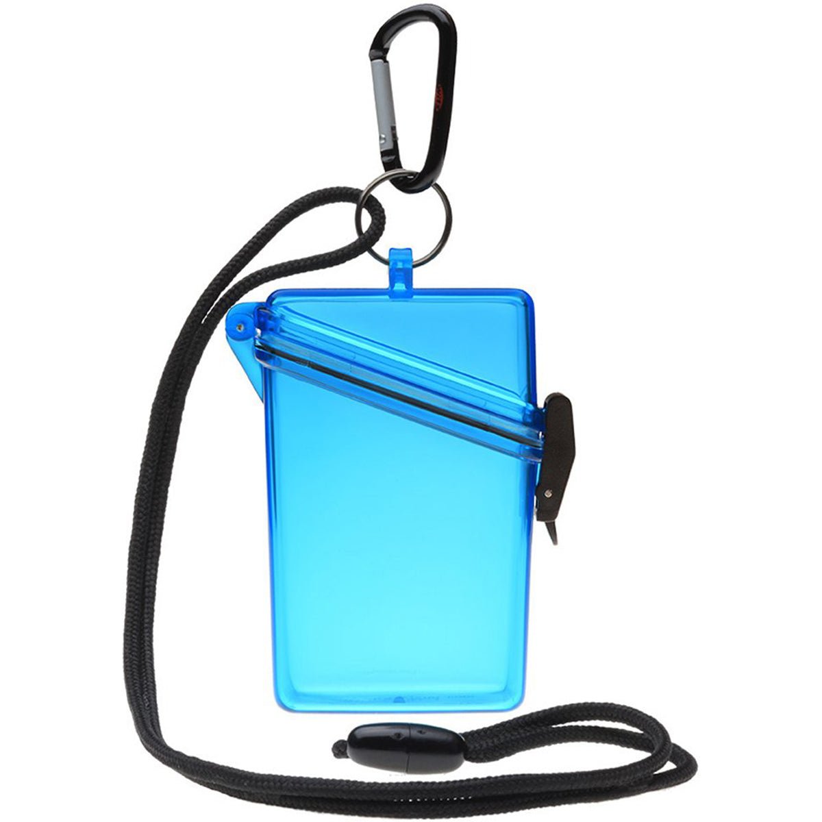 Witz Keep It Clear Lightweight Waterproof Sport Case - Blue - Forza Sports