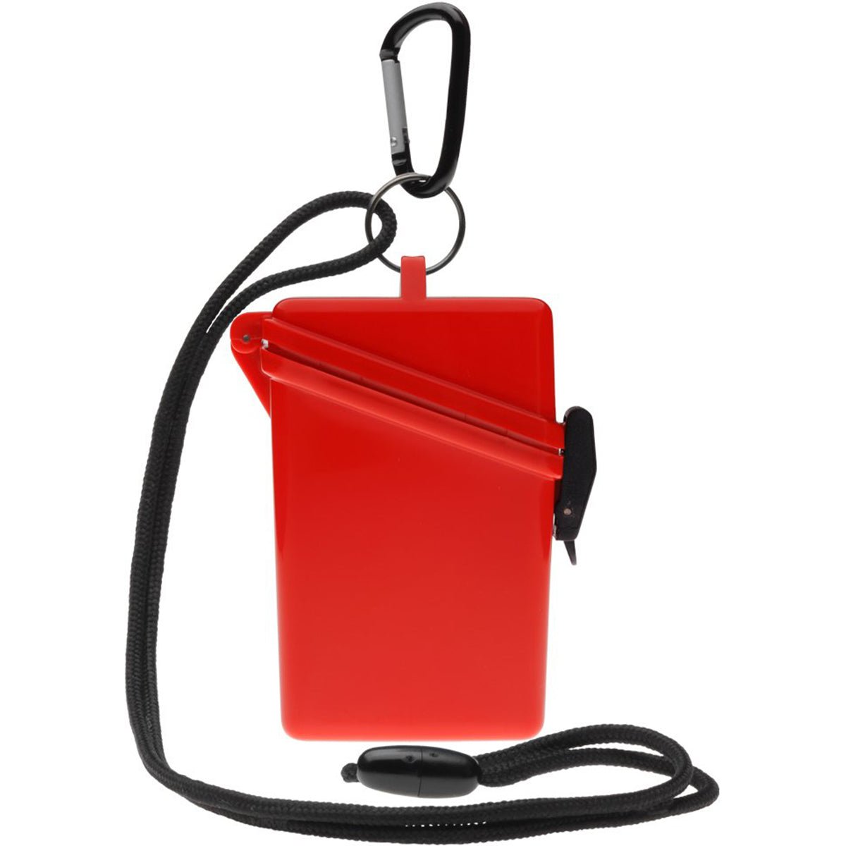 Witz Keep It Safe Lightweight Waterproof Sport Case with Lanyard and Carabiner - Forza Sports