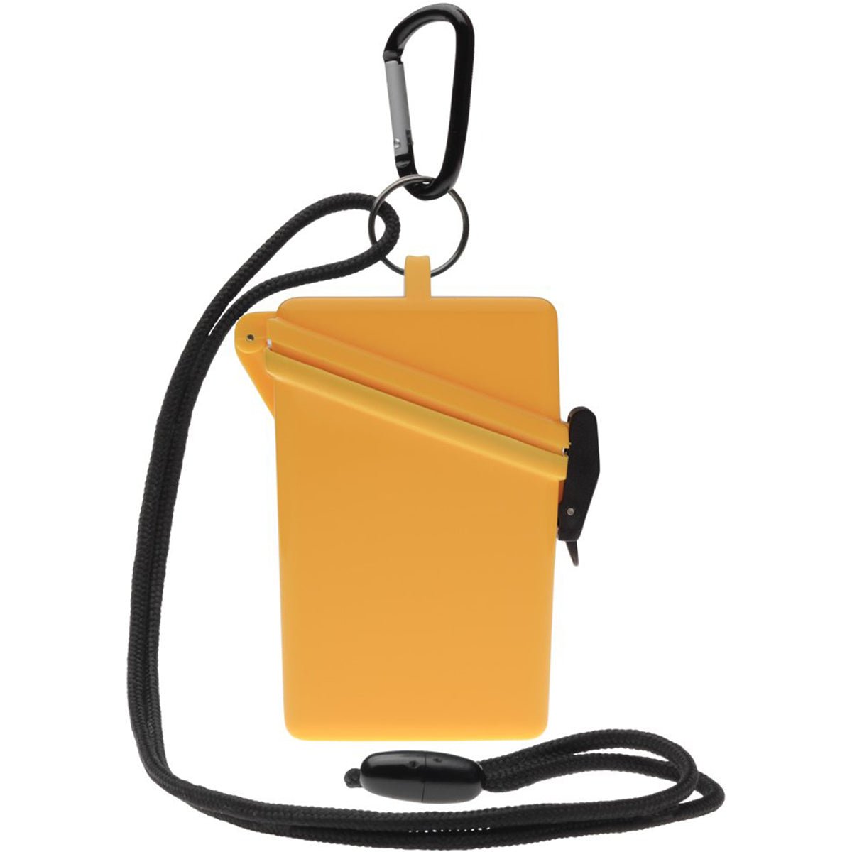 Witz Keep It Safe Lightweight Waterproof Sport Case with Lanyard and Carabiner - Forza Sports
