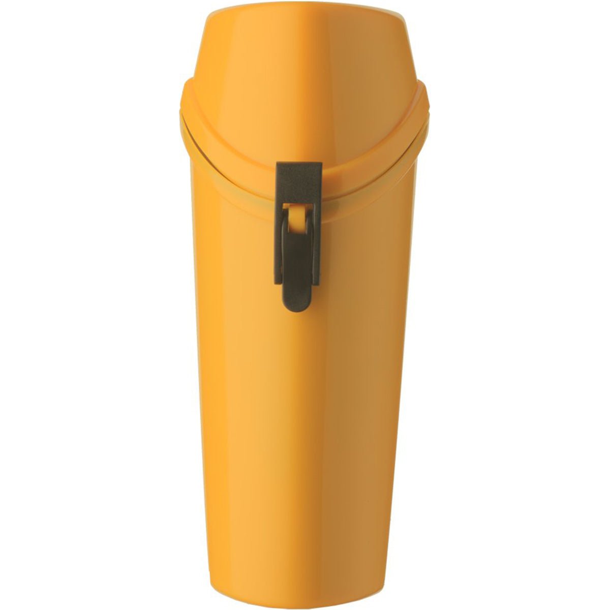 Witz The Wrapper Lightweight Waterproof Eyeglass Case with Carabiner - Yellow - Forza Sports
