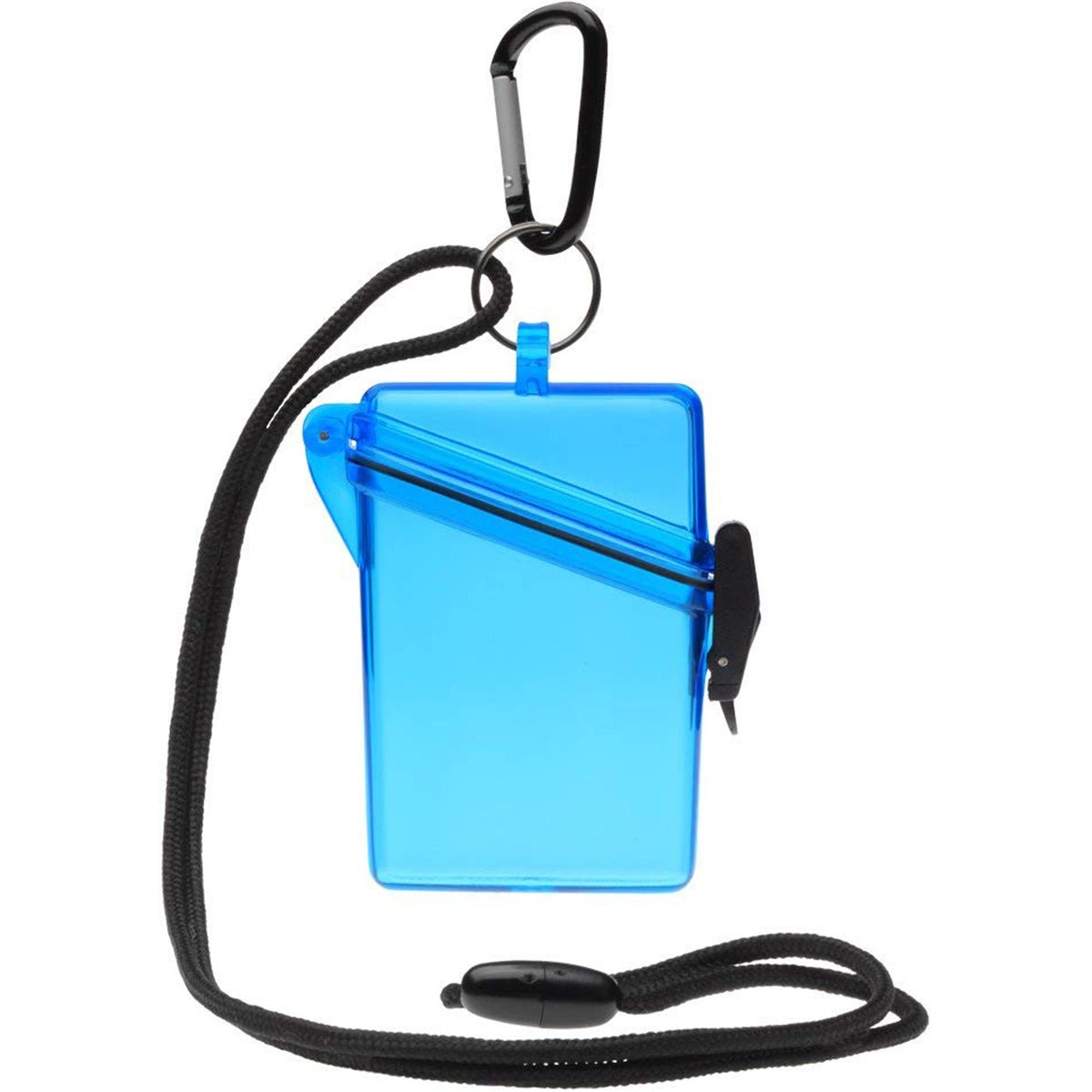 Witz See It Safe Lightweight Waterproof Sport Case with Lanyard and Carabiner - Forza Sports