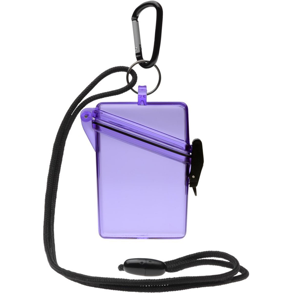 Witz See It Safe Lightweight Waterproof Sport Case with Lanyard and Carabiner - Forza Sports