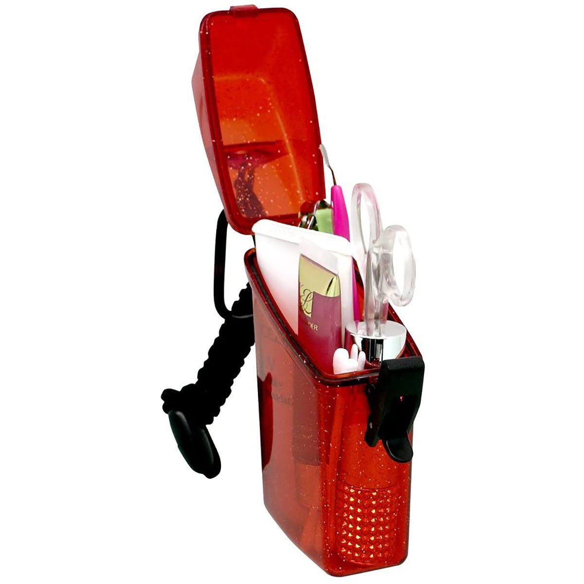 Witz See It Safe Glitter Box I Lightweight Waterproof Sport Case - Forza Sports