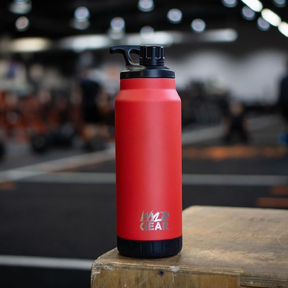 Wyld Gear Mag Series 18 oz. Vacuum Insulated Stainless Steel Water Bottle - Forza Sports