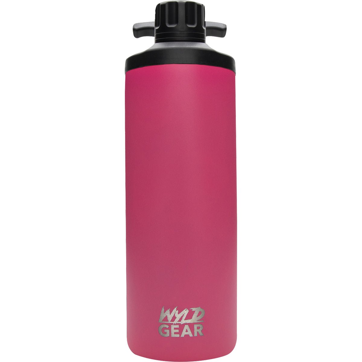 Wyld Gear Mag Series 18 oz. Vacuum Insulated Stainless Steel Water Bottle - Forza Sports