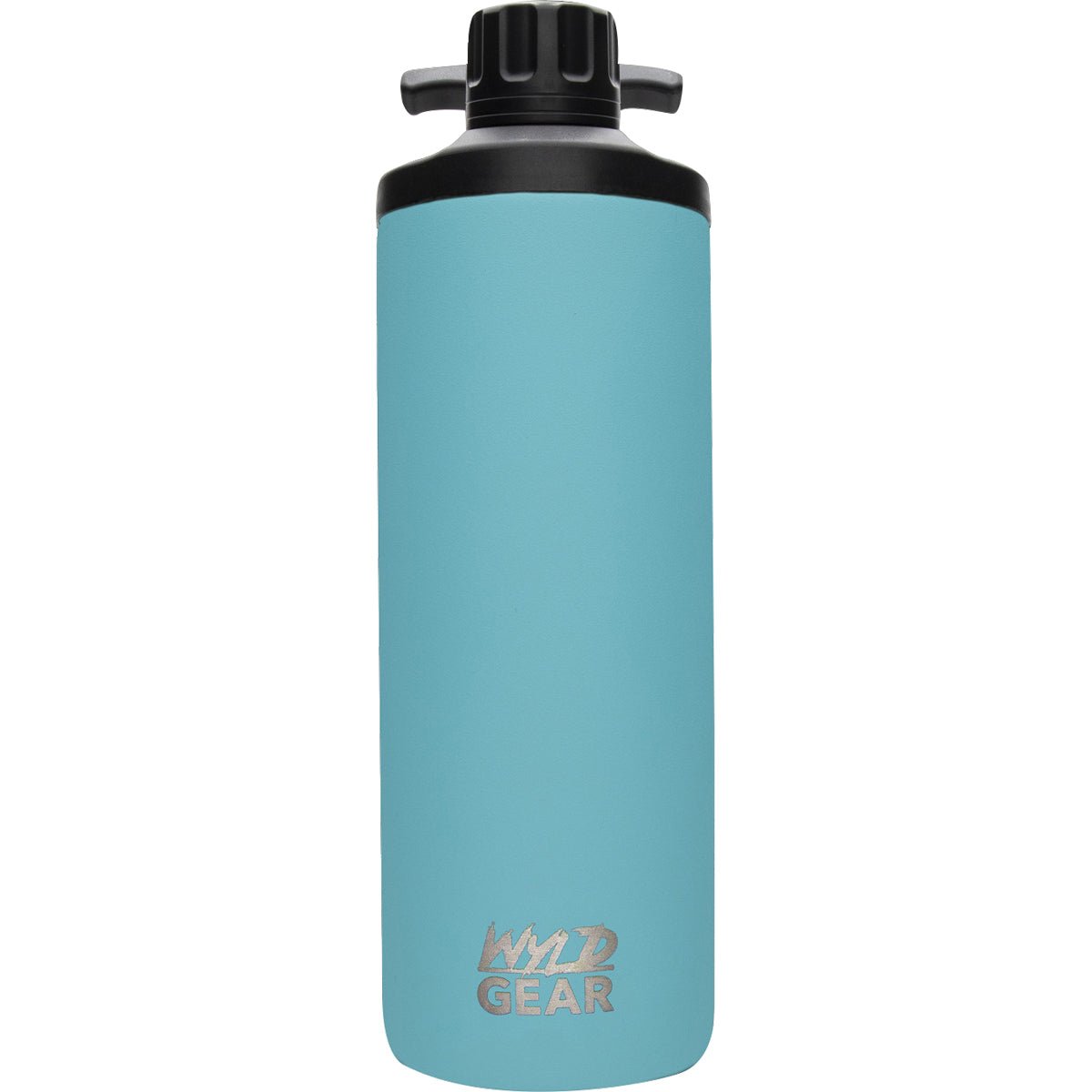 Wyld Gear Mag Series 18 oz. Vacuum Insulated Stainless Steel Water Bottle - Forza Sports