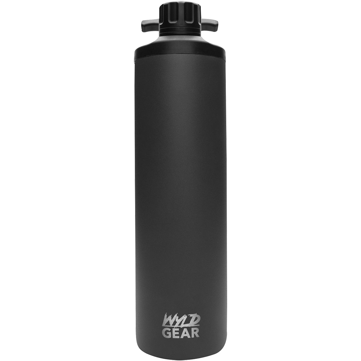 Wyld Gear Mag Series 24 oz. Vacuum Insulated Stainless Steel Water Bottle - Forza Sports