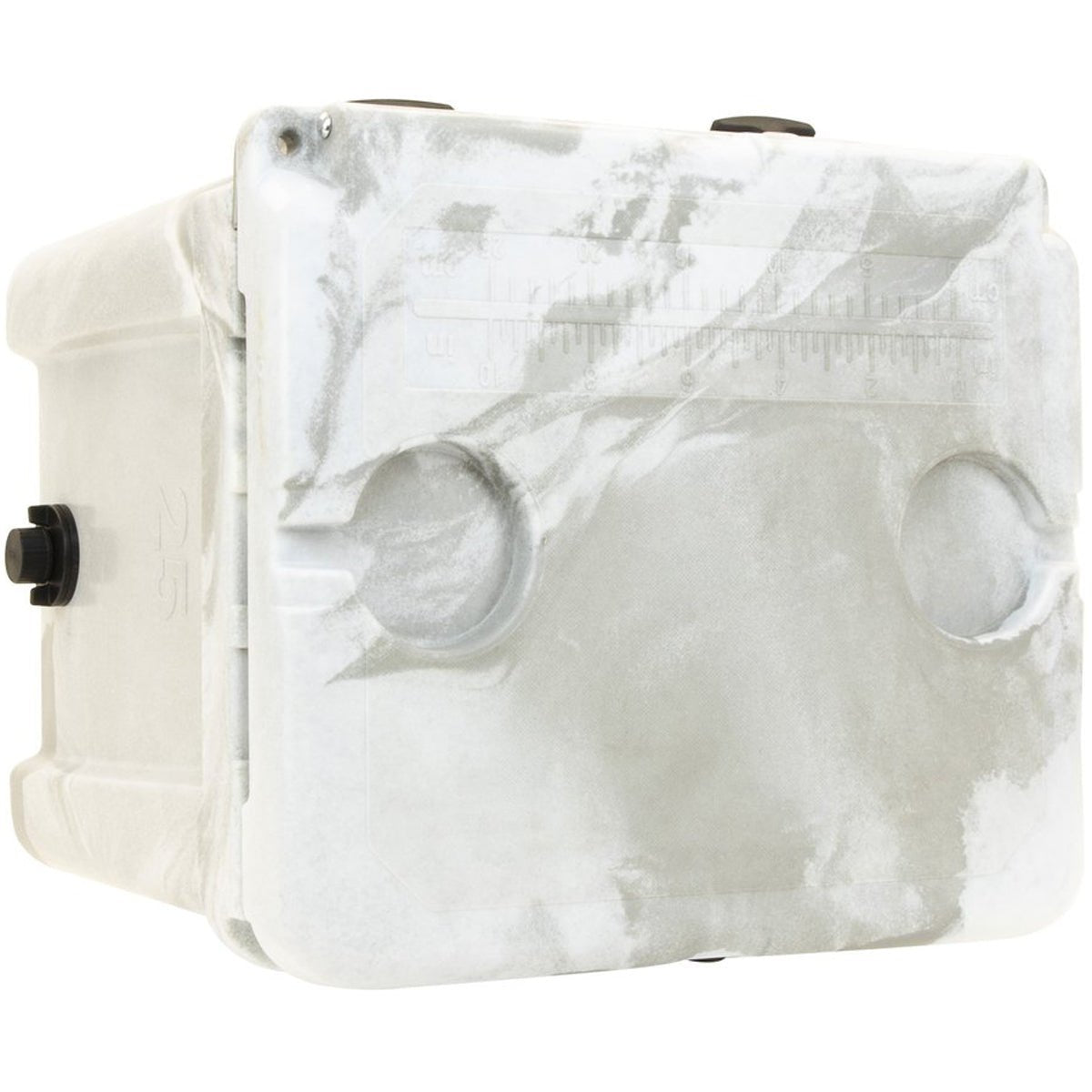 Wyld Gear 25 Quart Wyld One Hard Cooler - White/Grey - Forza Sports