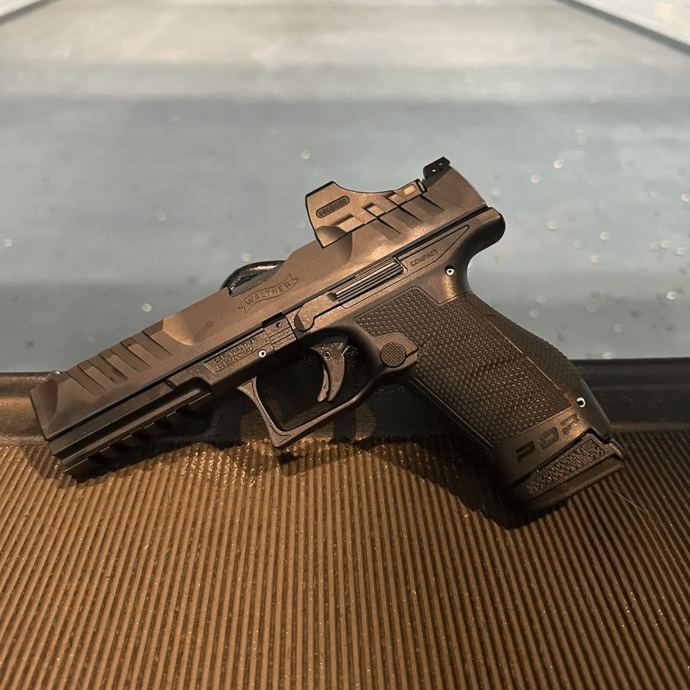 XTech Tactical Mag - Adapt WPC - 18 Magazine Sleeve Adapter for Walther PDP Compact - Forza Sports