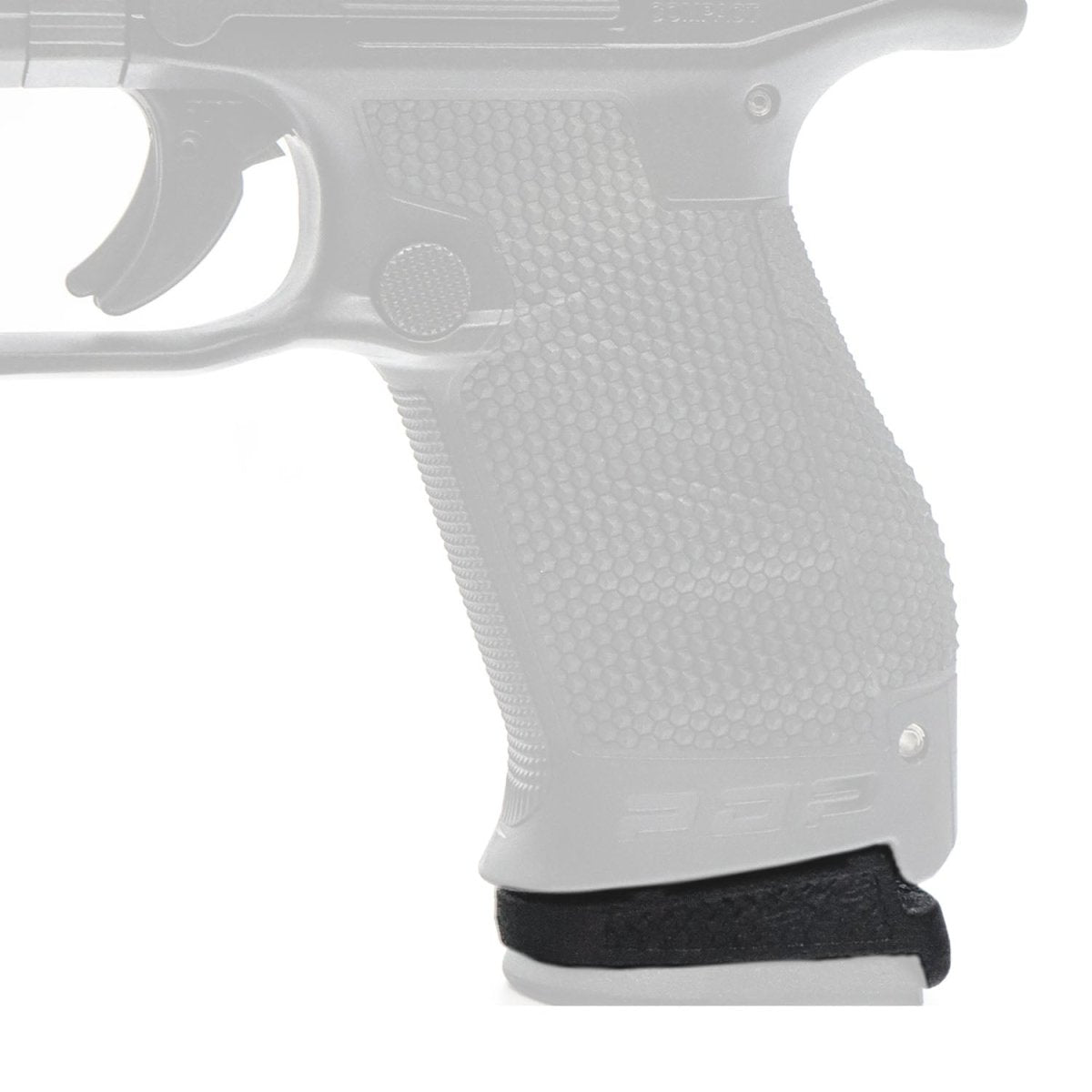 XTech Tactical Mag - Adapt WPC - 18 Magazine Sleeve Adapter for Walther PDP Compact - Forza Sports