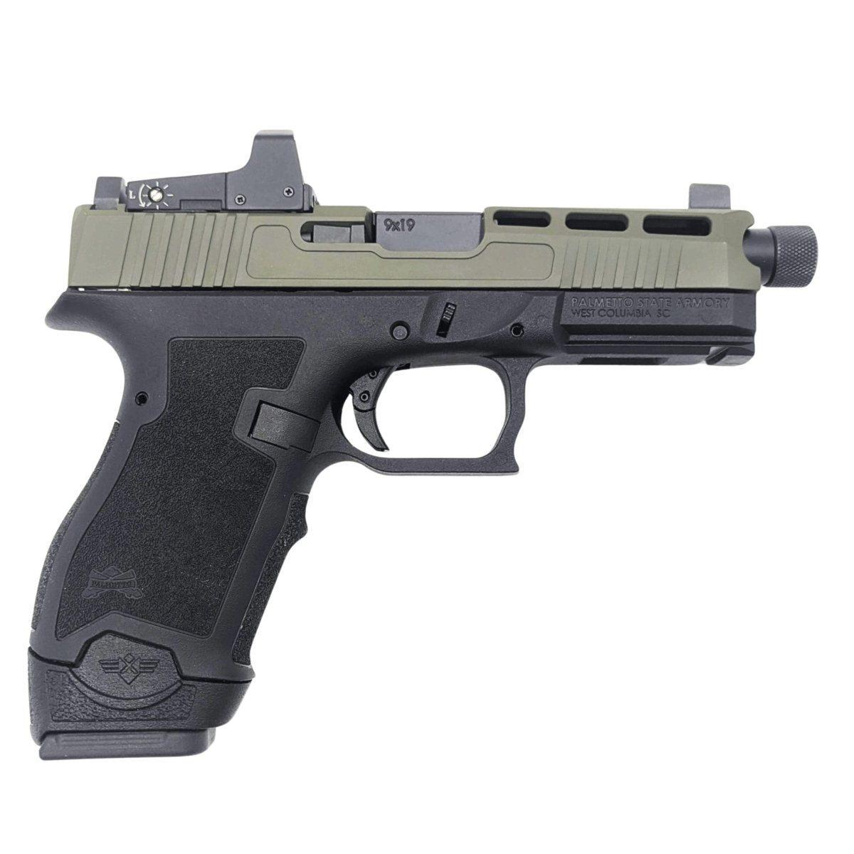 XTech Tactical Mag - Adapt 19 - 17 DC Magazine Sleeve Adapter for PSA Dagger Compact - Forza Sports