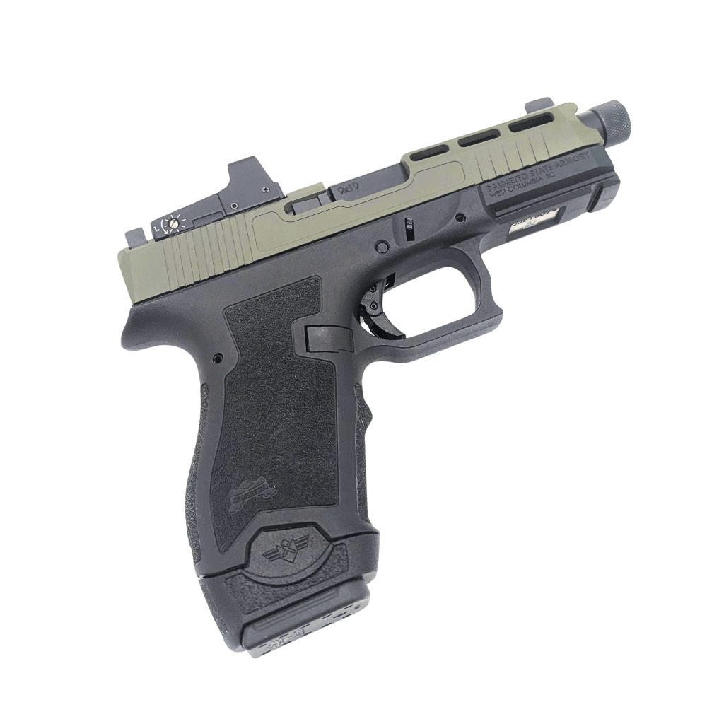 XTech Tactical Mag - Adapt 19 - 17 DC Magazine Sleeve Adapter for PSA Dagger Compact - Forza Sports