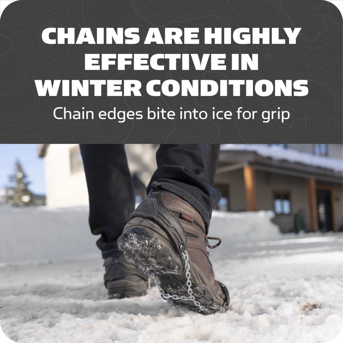 Yaktrax Quick Chains Traction Cleats - Forza Sports