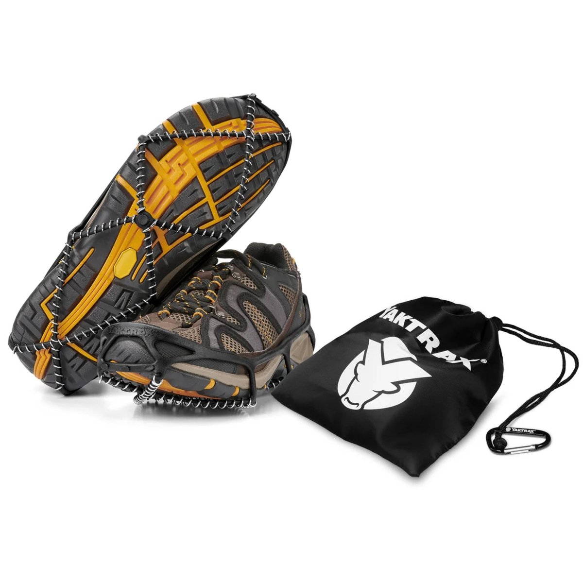 Yaktrax Walk Plus Traction Cleats For Ice and Snow - Forza Sports