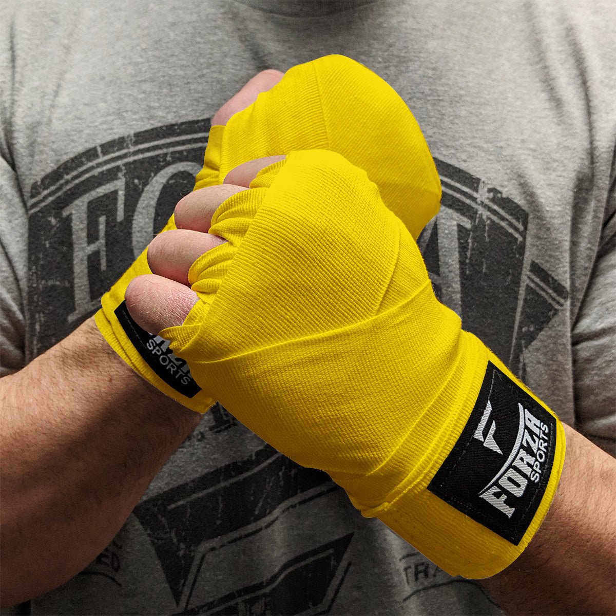 Forza Sports 120" Mexican Style Boxing and MMA Handwraps