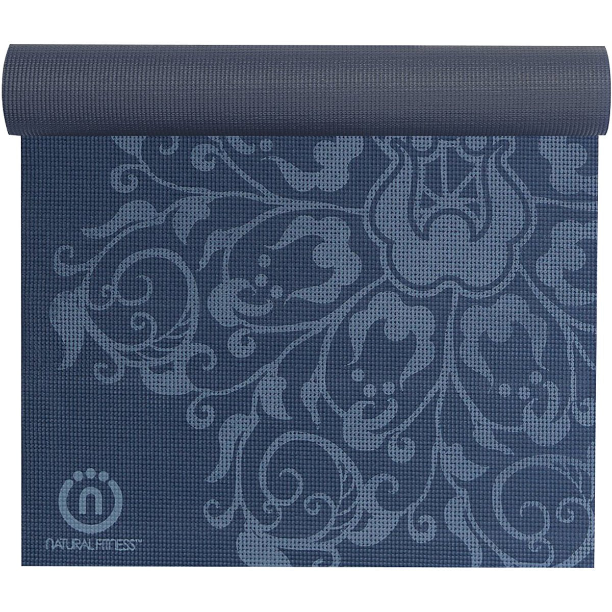 Lifeline USA Natural Fitness Warrior 4mm Eco - Smart Yoga Mat - Forza Sports