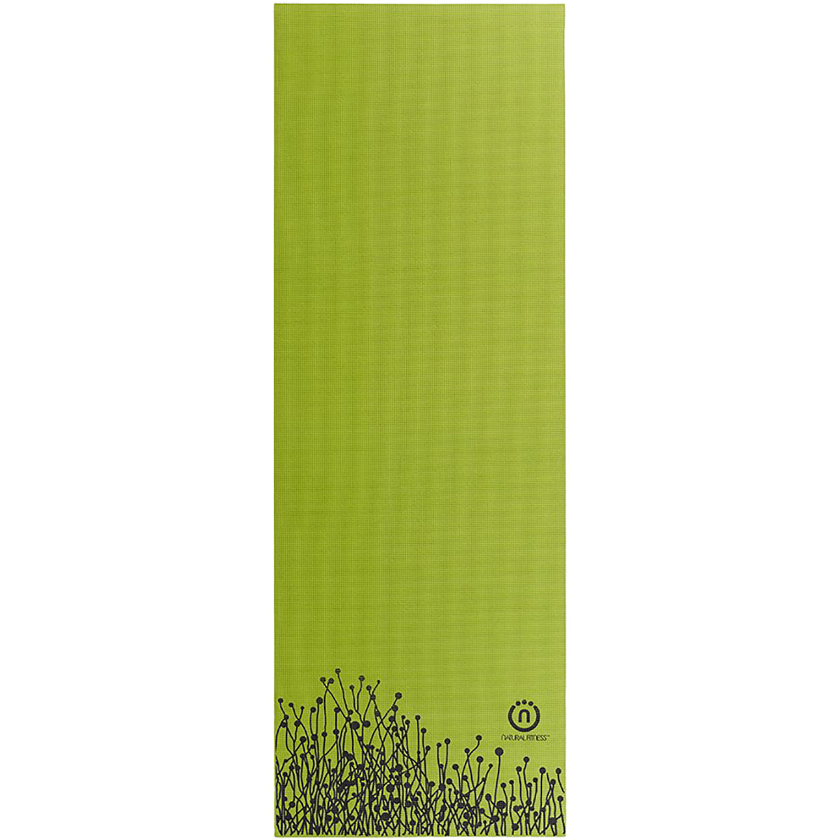 Lifeline USA Natural Fitness Warrior 4mm Eco-Smart Yoga Mat Lifeline USA