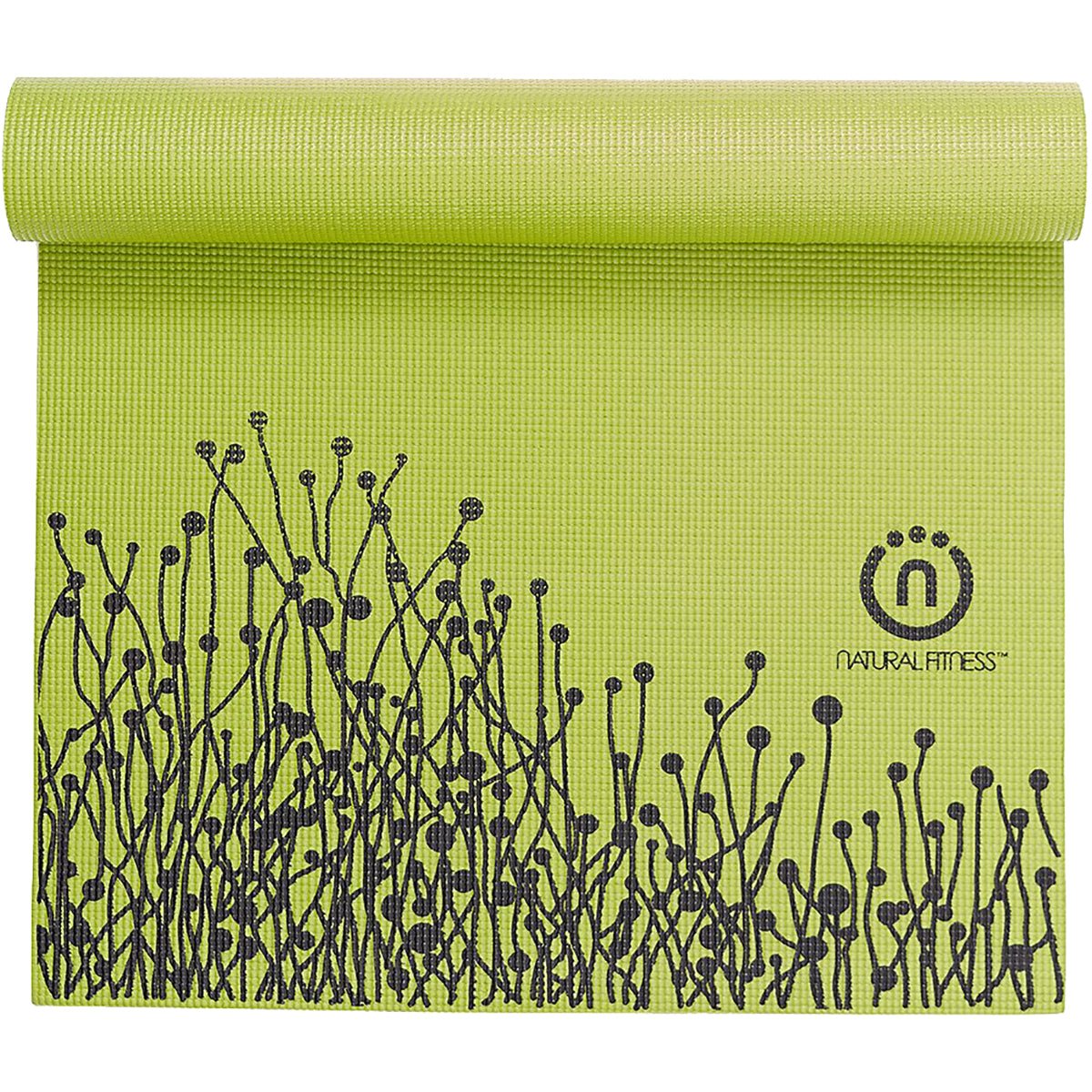 Lifeline USA Natural Fitness Warrior 4mm Eco - Smart Yoga Mat - Forza Sports