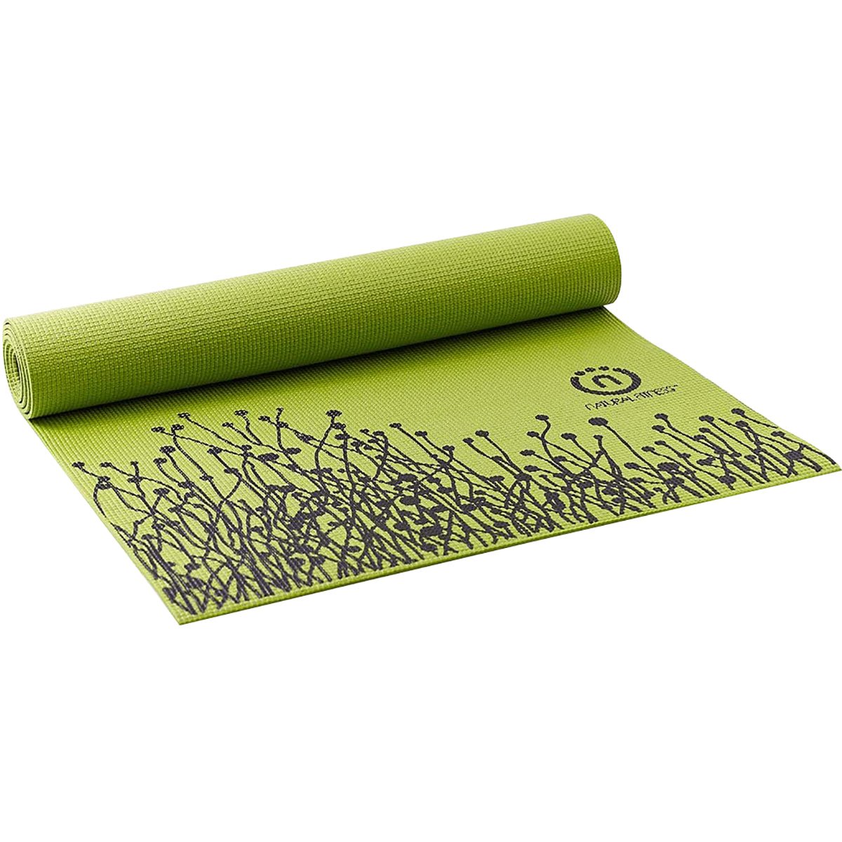 Lifeline USA Natural Fitness Warrior 4mm Eco - Smart Yoga Mat - Forza Sports