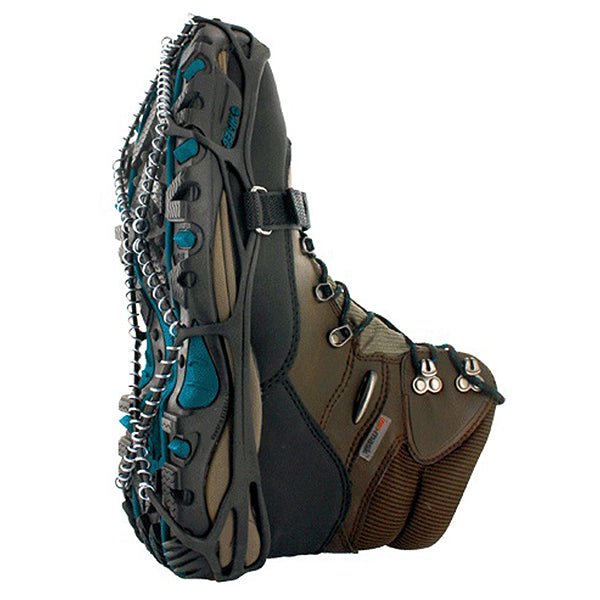 Yaktrax Pro Winter Traction Cleats - Black - Forza Sports