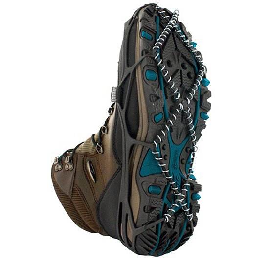 Yaktrax Pro Winter Traction Cleats - Black - Forza Sports