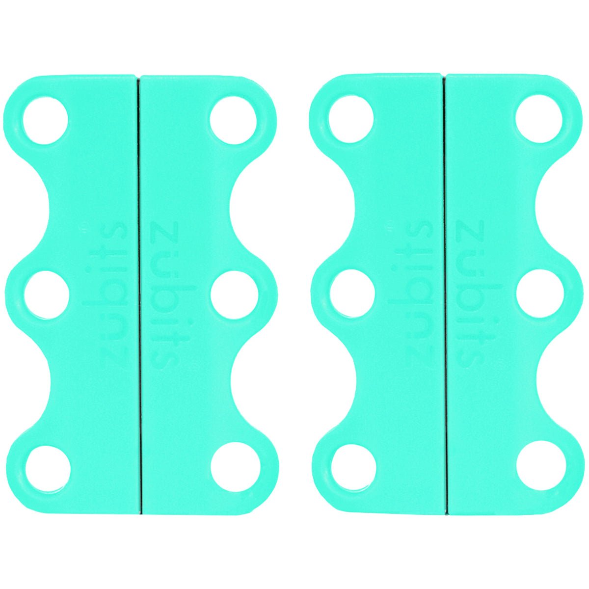 Zubits Magnetic Shoe Lace Closure System - Forza Sports