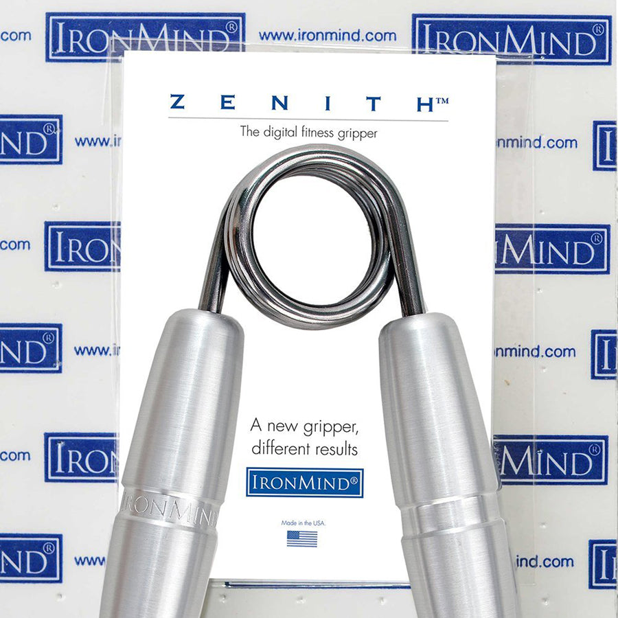 IronMind Zenith Fitness Hand Gripper IronMind