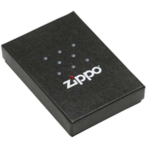 Zippo Never Forget White Matte Pocket Lighter - Forza Sports