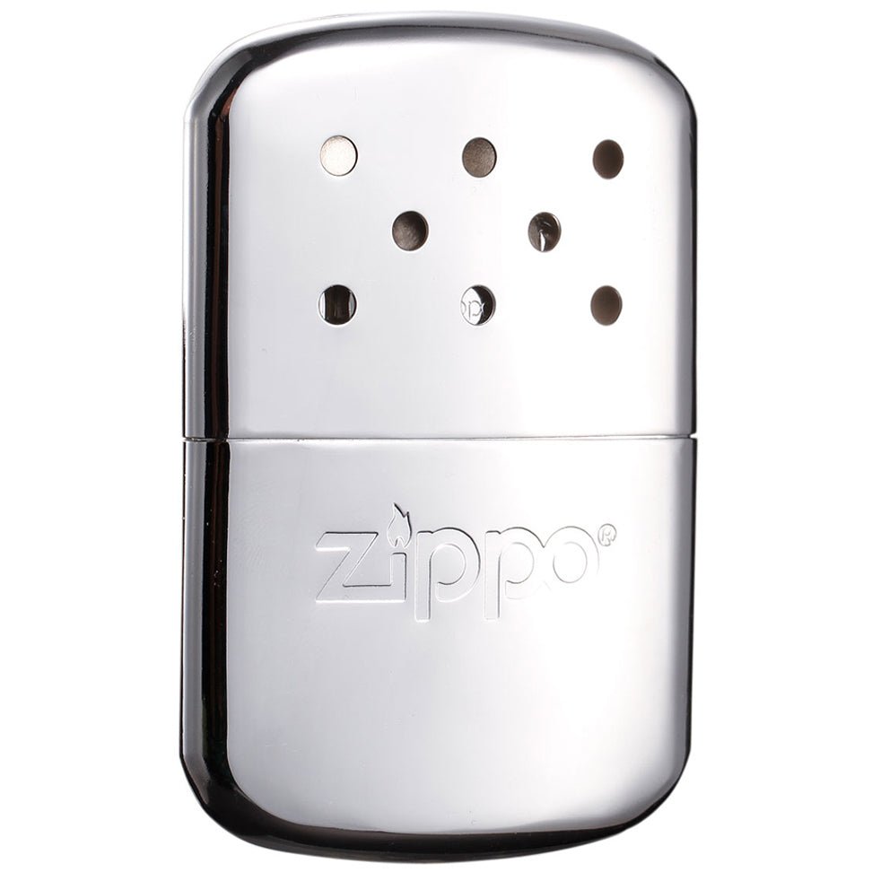 Zippo High Polish Chrome 12 Hour Hand Warmer - Forza Sports