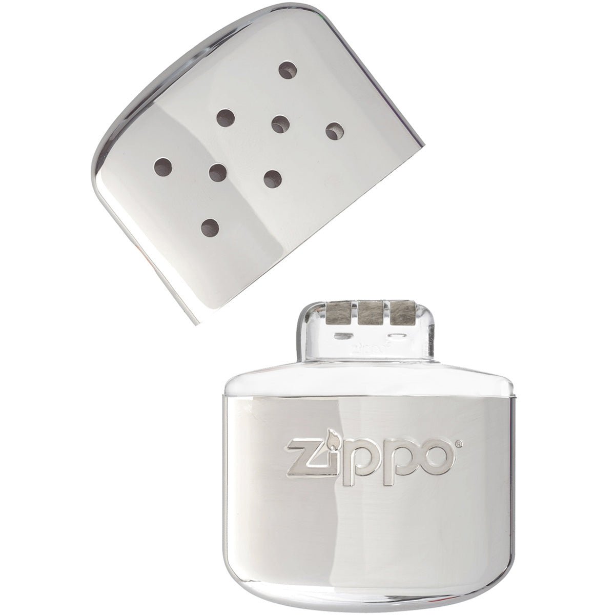 Zippo High Polish Chrome 12 Hour Hand Warmer - Forza Sports