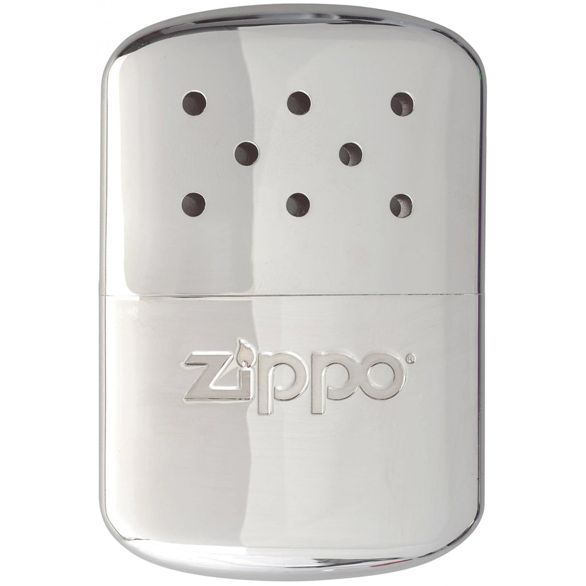 Zippo High Polish Chrome 12 Hour Hand Warmer Zippo