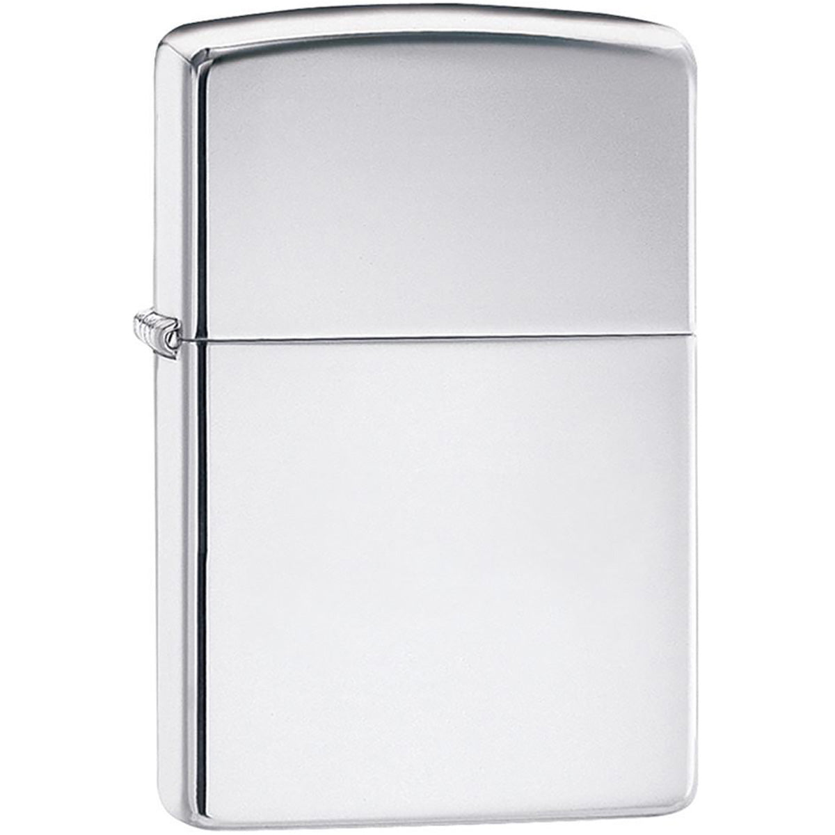 Zippo Armor High Polished Chrome Pocket Lighter - Forza Sports