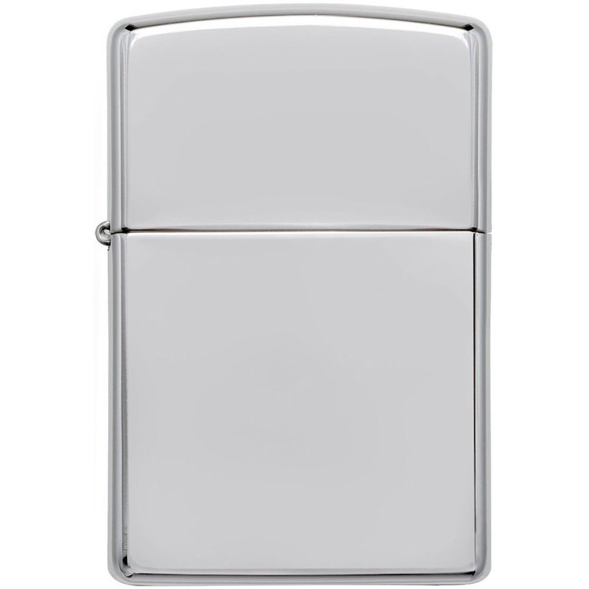 Zippo Armor High Polished Chrome Pocket Lighter - Forza Sports