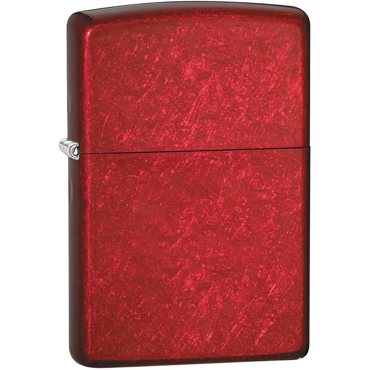 Zippo Candy Apple Red Pocket Lighter - Forza Sports