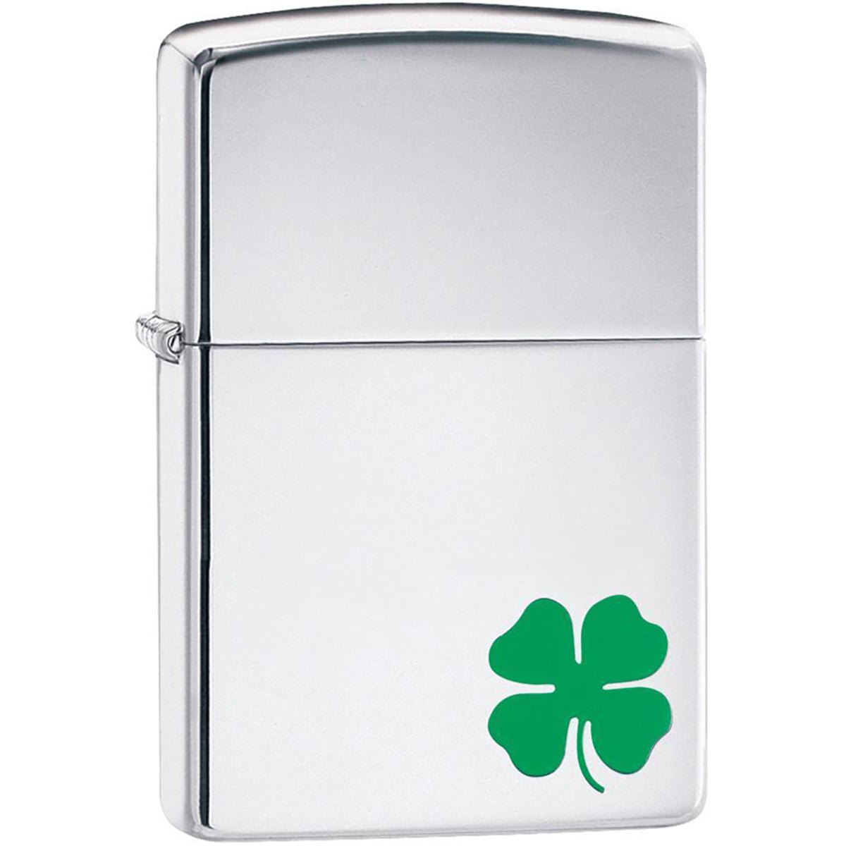 Zippo A Bit O' Luck Pocket Lighter - Forza Sports