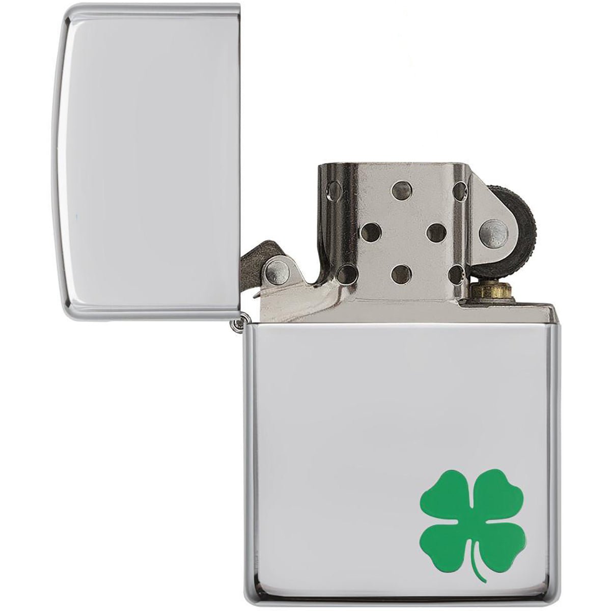 Zippo A Bit O' Luck Pocket Lighter - Forza Sports